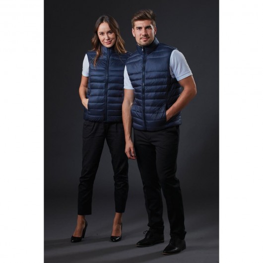 Puffer Vests lifestyle